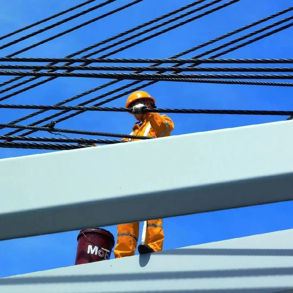 劈波斬浪的“大國(guó)海員”