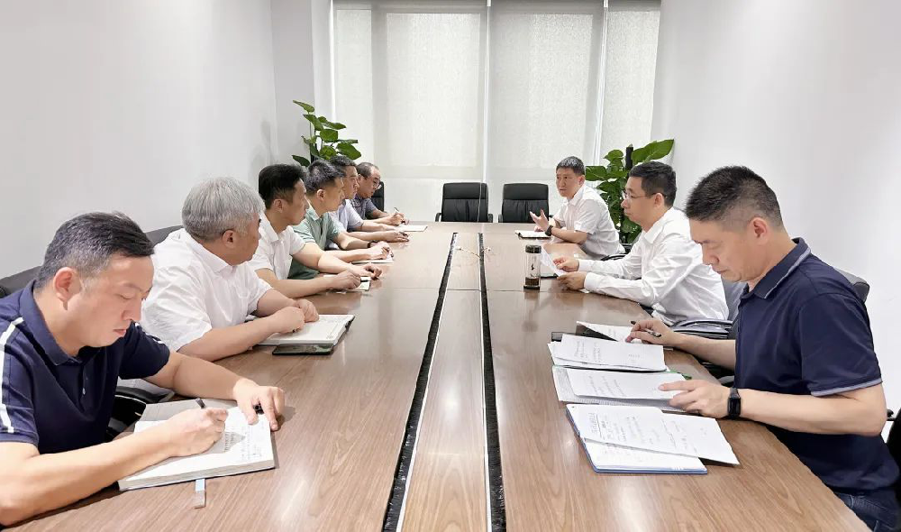 安全生產(chǎn)月丨江蘇遠(yuǎn)洋開(kāi)展安全生產(chǎn)大檢查