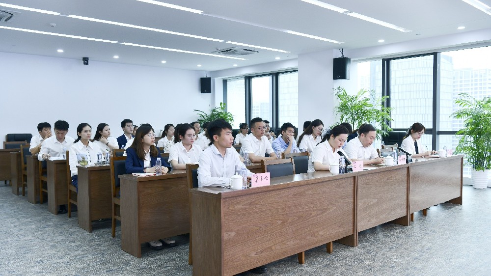 道德講堂 | 弘揚(yáng)新時(shí)代航海精神，爭當(dāng)向海圖強(qiáng)奮楫者！