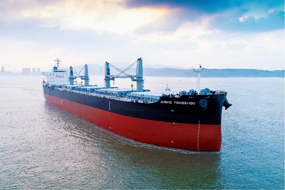 年中交卷！江蘇遠(yuǎn)洋以“四個(gè)一流”決勝“雙過(guò)半”