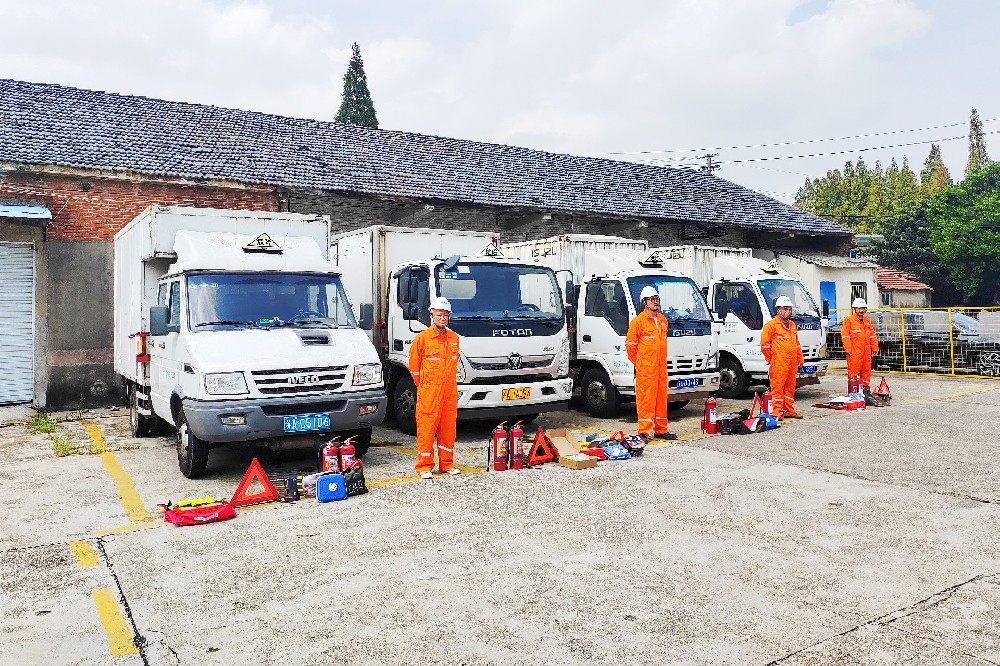 安全護(hù)航 “供”度中秋