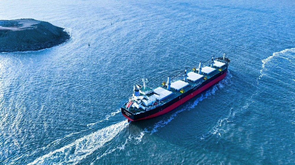 禮贊新中國 奮楫新時(shí)代 | 江蘇遠(yuǎn)洋：凝聚一體化發(fā)展之力，奮力打造本土航運(yùn)龍頭企業(yè)