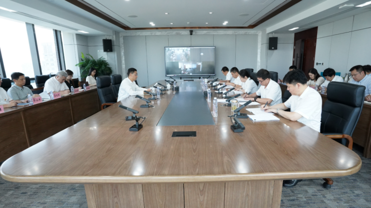 江蘇遠(yuǎn)洋召開黨委（擴(kuò)大）會議 總結(jié)黨紀(jì)學(xué)習(xí)教育工作 推進(jìn)黨紀(jì)學(xué)習(xí)教育常態(tài)化長效化