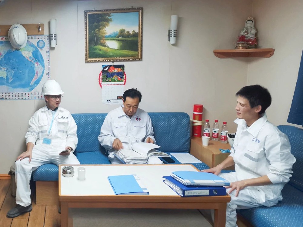 迎新交答卷｜遠(yuǎn)盛公司：強(qiáng)化安全管理，做優(yōu)服務(wù)質(zhì)量