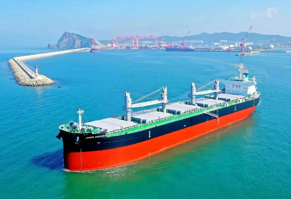 江蘇遠(yuǎn)洋黨委：文明聚力展現(xiàn)龍頭航運(yùn)企業(yè)新氣象，綠色發(fā)展助力“水運(yùn)江蘇”新作為