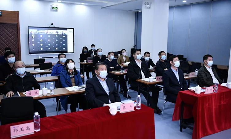 按下“干部蓄能”鍵：江蘇遠洋開展高級干部“領(lǐng)、管、行”三維能力提升培訓