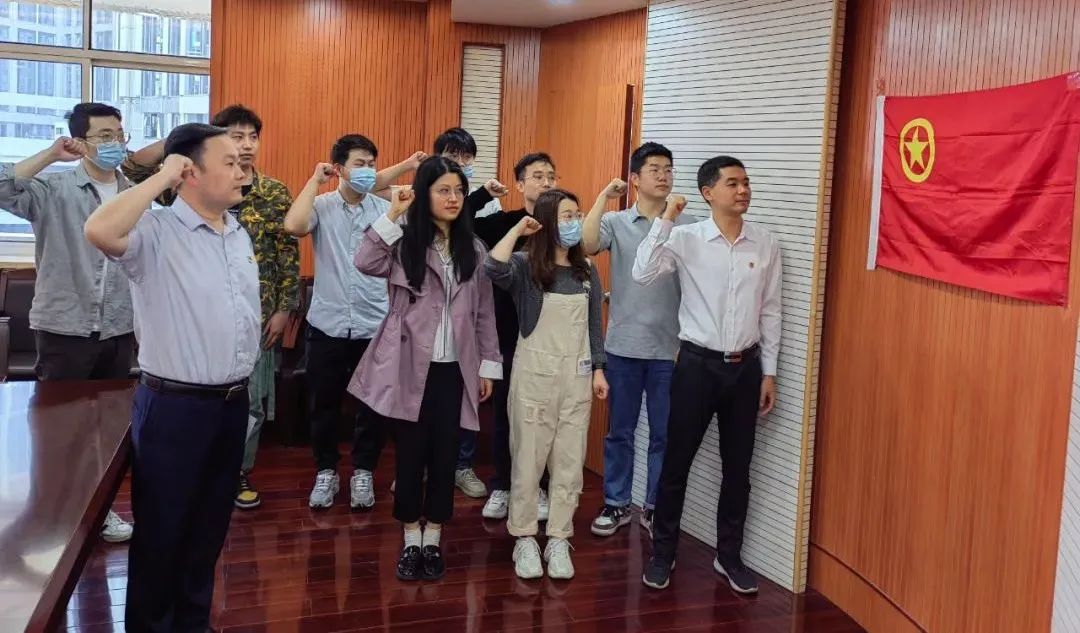 江蘇遠洋團委獲“江蘇省港口集團先進基層團組織”稱號