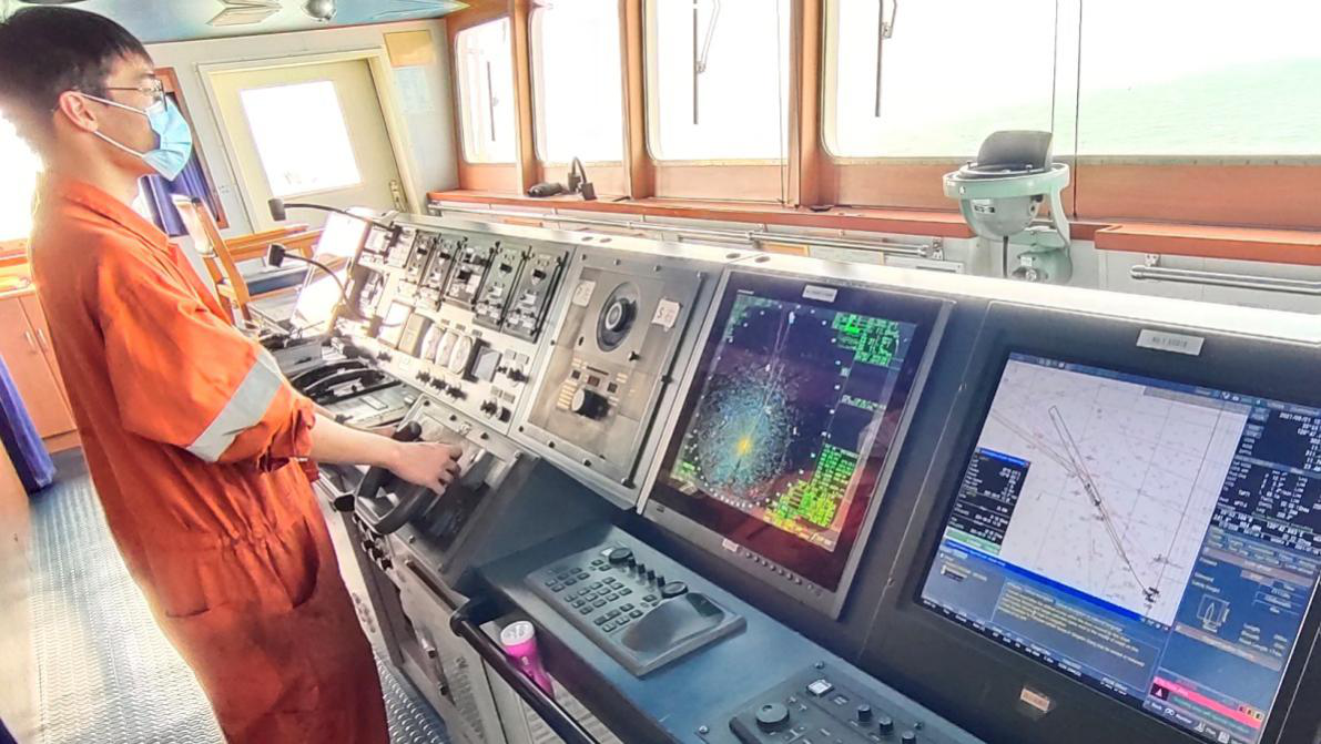 中國航海日丨我看航海新變化（二）