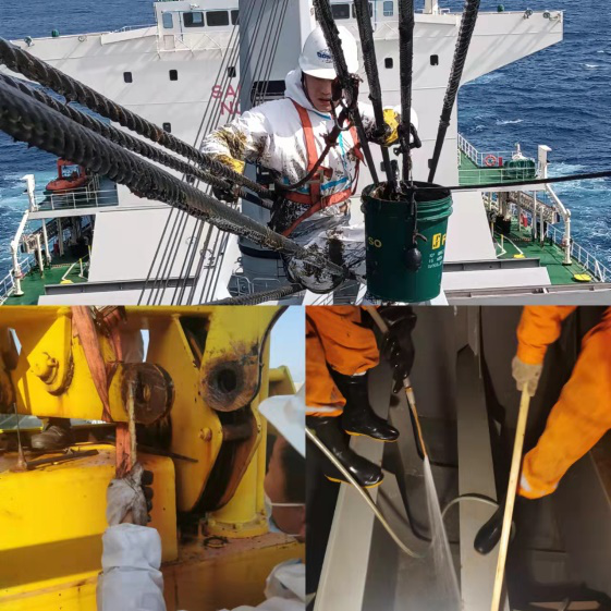 強國復興有我，一線閃光紀實 | 船上生活“沉浸式”體驗