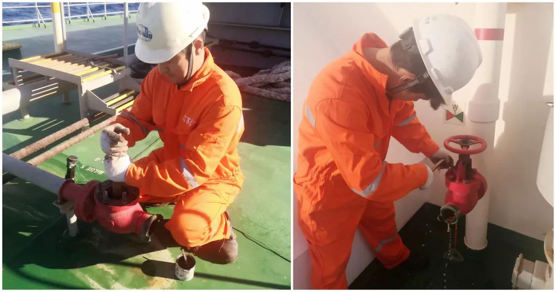 強國復興有我 一線閃光紀實 | “調(diào)皮”的消防栓