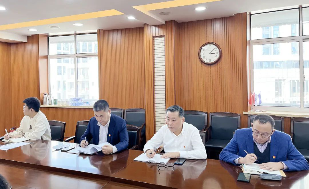 喜慶二十大 建功新時代 | 在“三個全面”上下功夫——江蘇遠洋第三黨支部深入推動黨的二十大精神落地落實