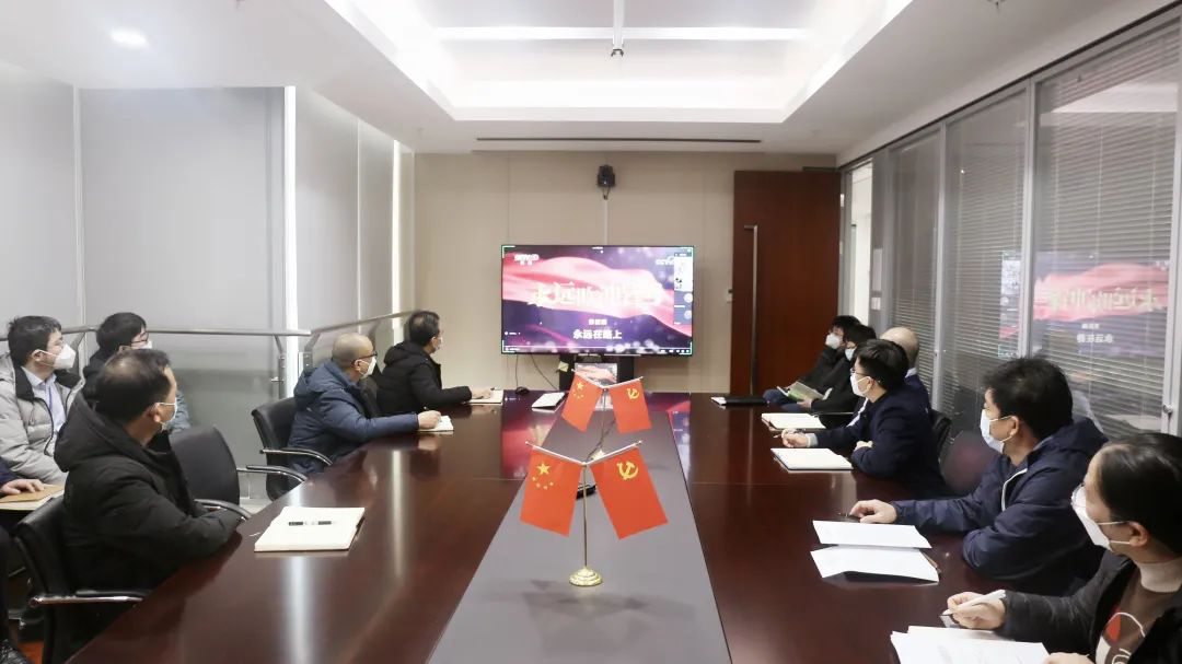 江蘇遠(yuǎn)洋紀(jì)委開(kāi)年“起步快跑” 推動(dòng)紀(jì)檢工作開(kāi)新局