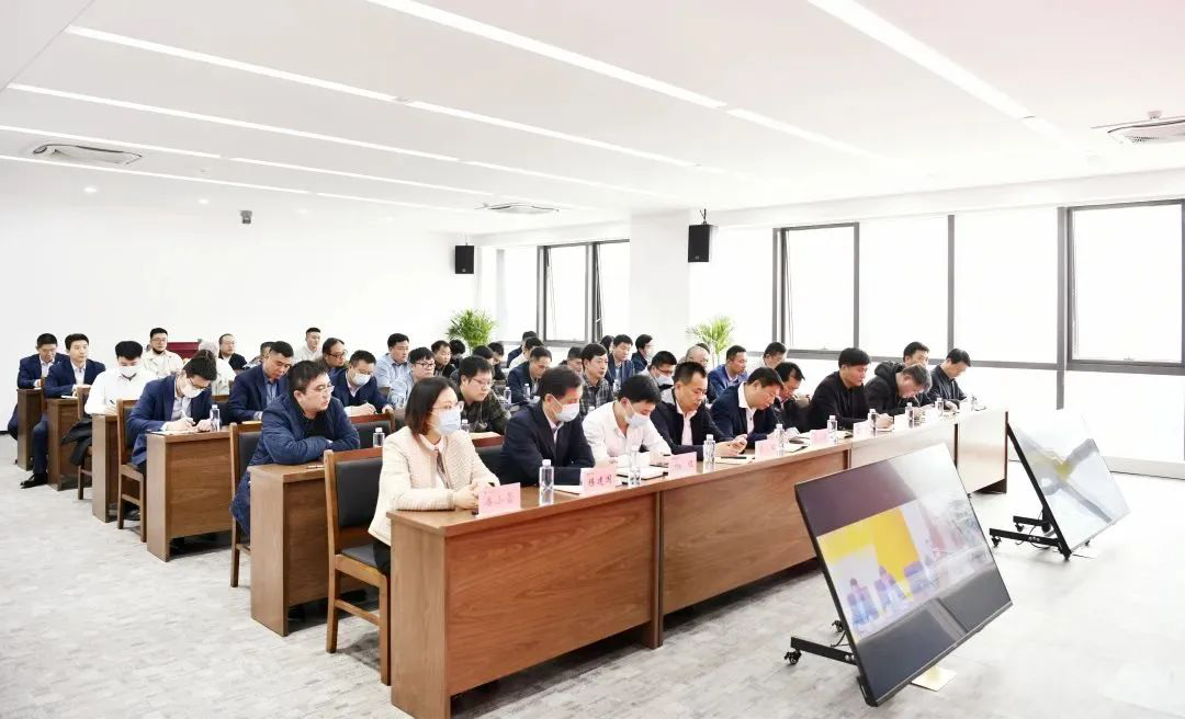 江蘇遠(yuǎn)洋召開安全生產(chǎn)工作專題會議暨一季度第二次安委會（擴(kuò)大）會議