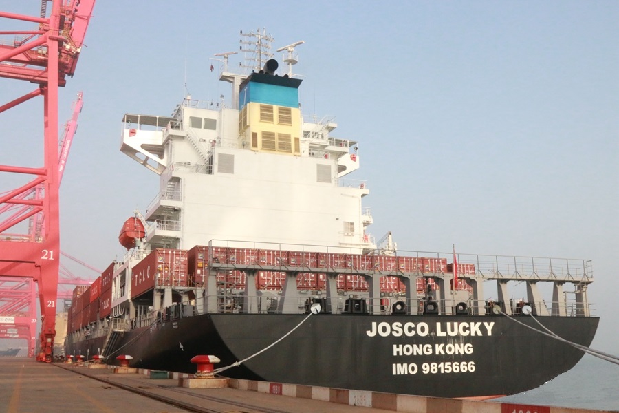 我省新開(kāi)通連云港直達(dá)東南亞越泰航線