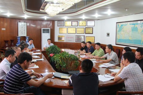 公司召開安全管理體系內(nèi)審工作會(huì)議