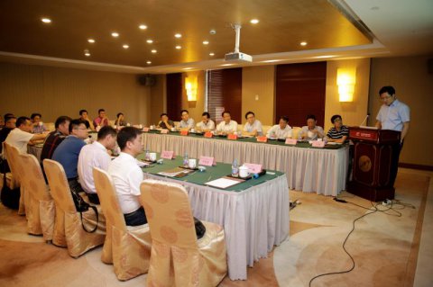 公司召開新世紀貨運工作會議