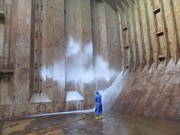 化學(xué)品沖洗-2