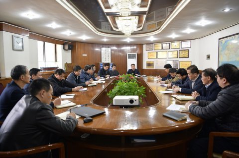 公司傳達(dá)貫徹省港集團(tuán)安全工作會(huì)議精神