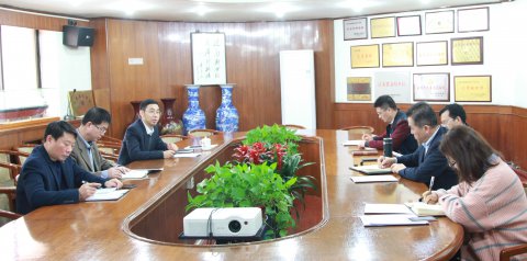 江蘇遠洋召開二季度紀委會研究部署工作