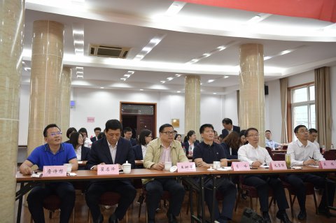 “我與祖國(guó)同命運(yùn)，我與企業(yè)共成長(zhǎng)” ——公司舉辦青年職工主題匯報(bào)演講