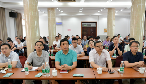 周末大講堂——《經(jīng)濟下行趨勢下航運物流企業(yè)的風險、 機會和發(fā)展》