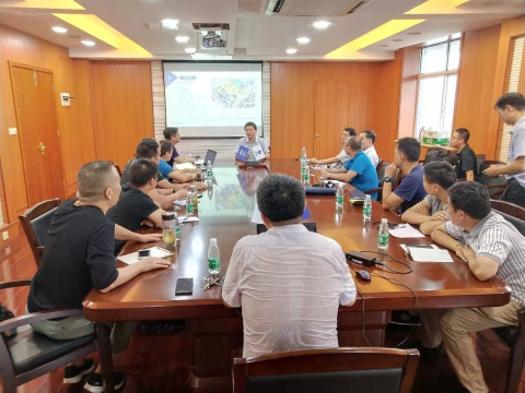 江蘇遠(yuǎn)洋成功舉辦第二期輪機(jī)高級培訓(xùn)班