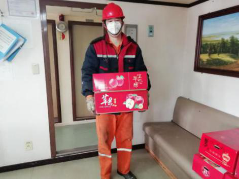 專項黨費到一線 濃濃關(guān)懷暖人心