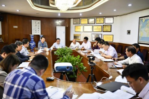 公司召開重點工作推進會