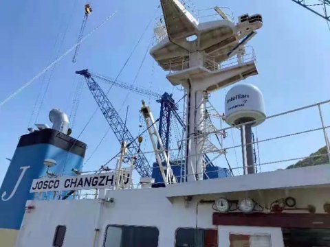 為船員辦實(shí)事 免費(fèi)海上WIFI ，來了！