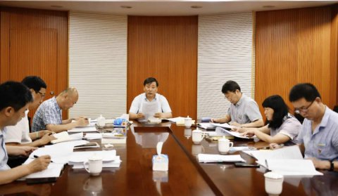 江蘇遠(yuǎn)洋黨委理論學(xué)習(xí)中心組專題學(xué)習(xí)習(xí)近平同志《論中國共產(chǎn)黨歷史》