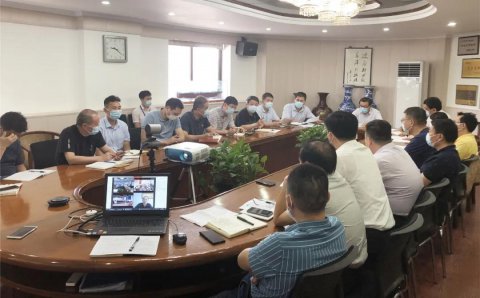 迅速響應！堅決落實！全面排查！江蘇遠洋積極迎戰(zhàn)疫情大考