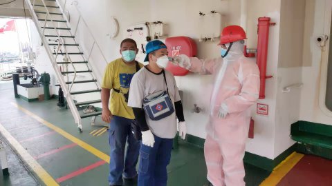 江蘇遠(yuǎn)洋緊急布署、從嚴(yán)從實(shí)推進(jìn)疫情防控工作