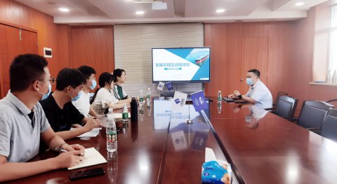 薪火相傳 揚帆起航 2021遠洋“小萌新”吹響登輪集結(jié)號！