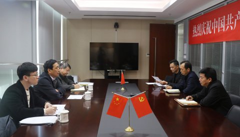 江蘇遠(yuǎn)洋開展第四季度安全檢查