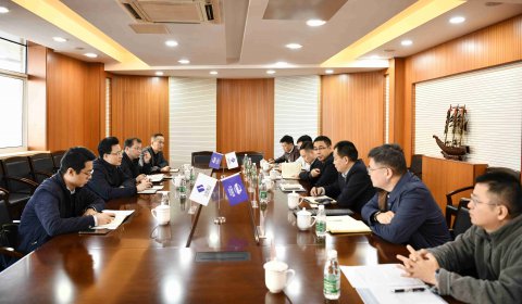 南京市商務(wù)局談勇一行蒞臨江蘇遠(yuǎn)洋指導(dǎo)