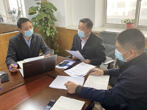 保安全、防污染——江蘇遠(yuǎn)洋開展安全生產(chǎn)暨環(huán)境保護專項檢查