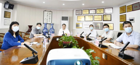 安全生產(chǎn)月 | 江蘇遠洋召開黨委理論學習中心組（擴大）學習會議暨“安全生產(chǎn)月”啟動大會